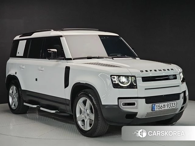 Land Rover Defender (L663) id 4975650 из Кореи 12