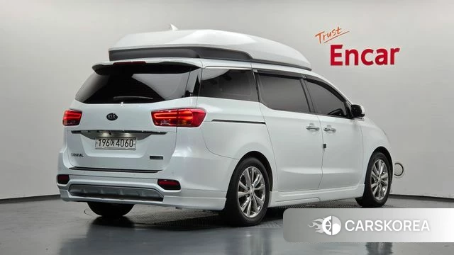 Kia The New Carnival id 4993370 из Кореи 12