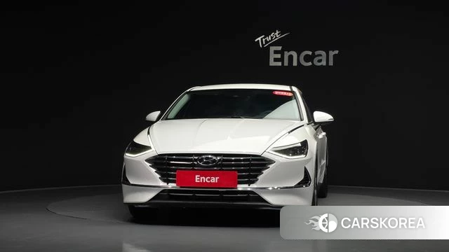 Hyundai Sonata (DN8) id 5052986 из Кореи 12