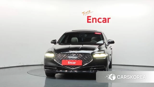 Genesis G90 id 4998108 из Кореи 12