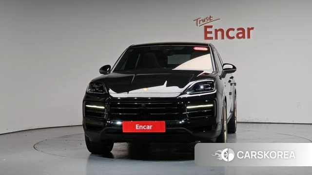 Porsche Cayenne (PO536) id 4533155 из Кореи 12