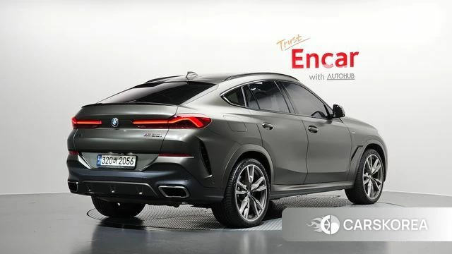 BMW X6 (G06) id 5040943 из Кореи 12