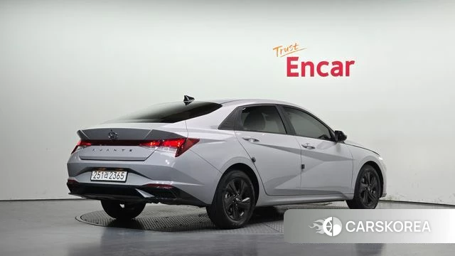 Hyundai Avante (CN7) id 5052905 из Кореи 12