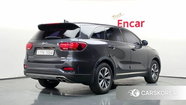 Kia The New Sorento id 4988055 из Кореи 12