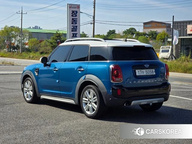 Mini Cooper Countryman id 5000771 из Кореи 12
