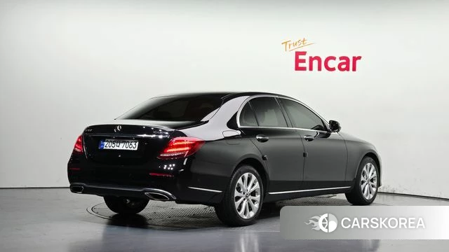 Mercedes-Benz E-Class W213 id 4930571 из Кореи 12