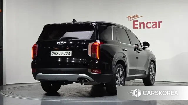 Hyundai Palisade id 3722225 из Кореи 12