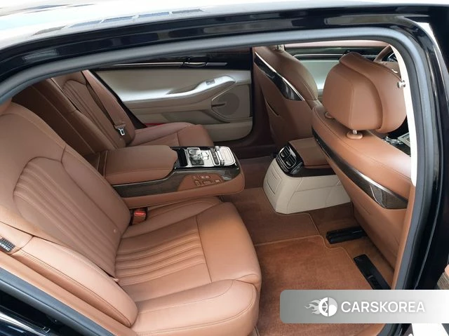 Genesis G90 id 5018534 из Кореи 12