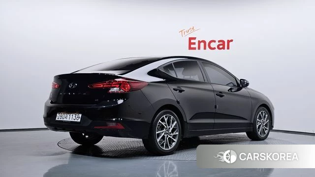 Hyundai The New Avante AD id 5041708 из Кореи 12