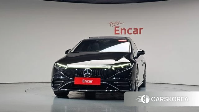 Mercedes-Benz EQS V297 id 4917314 из Кореи 12