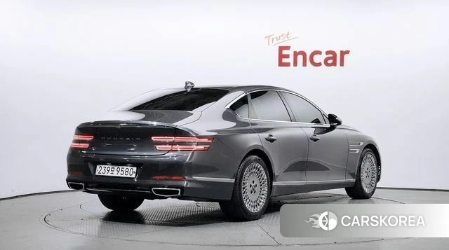 Genesis G80 (RG3) id 5035148 из Кореи 12