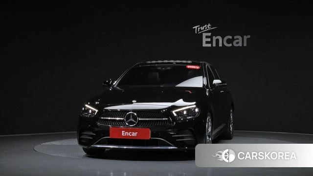 Mercedes-Benz E-Class W213 id 5003625 из Кореи 12
