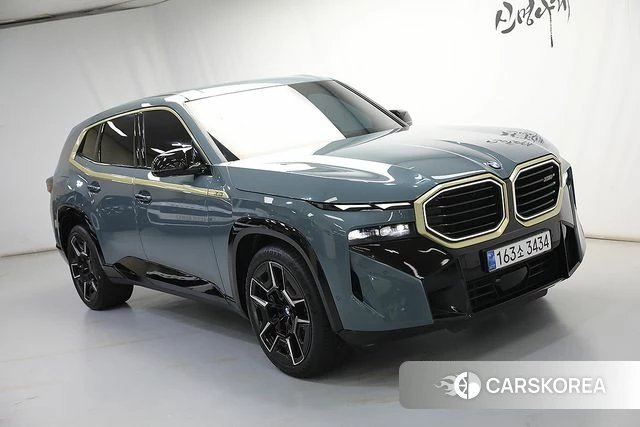 BMW XM (G09) id 4935225 из Кореи 8