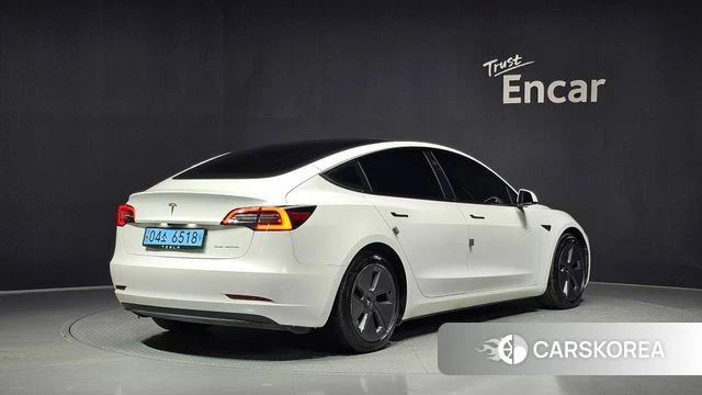 Tesla Model 3 id 4716631 из Кореи 12