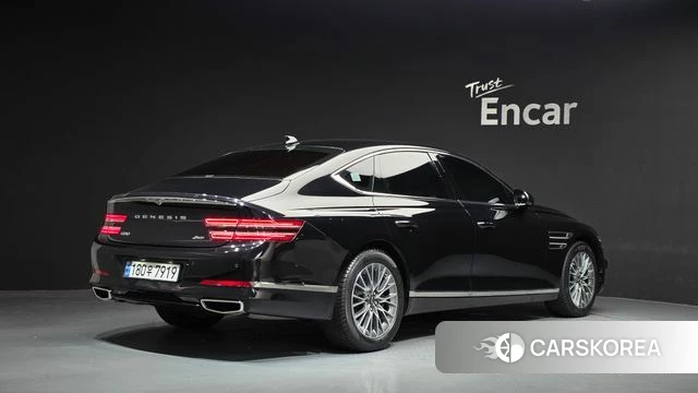 Genesis G80 (RG3) id 5033983 из Кореи 12