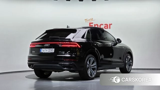 Audi Q8 (4M) id 4917169 из Кореи 12