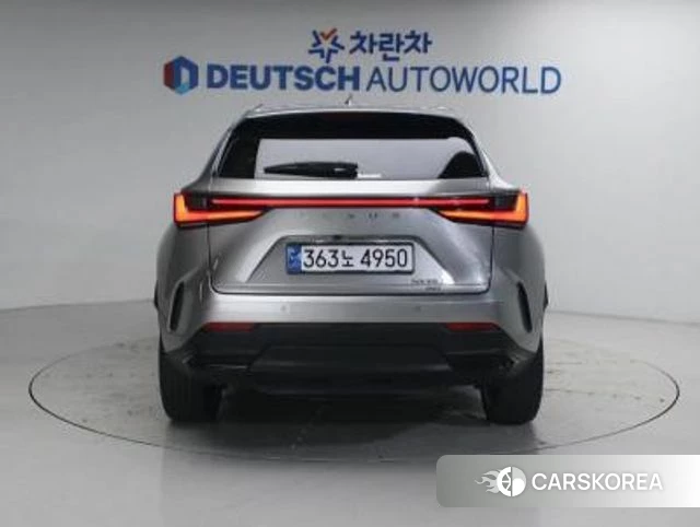 Lexus NX350h Second generation id 5011301 из Кореи 12