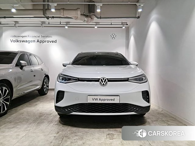 Volkswagen ID.4 id 4516211 из Кореи 7