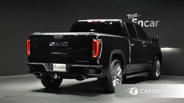 GMC Sierra id 5015982 из Кореи 12