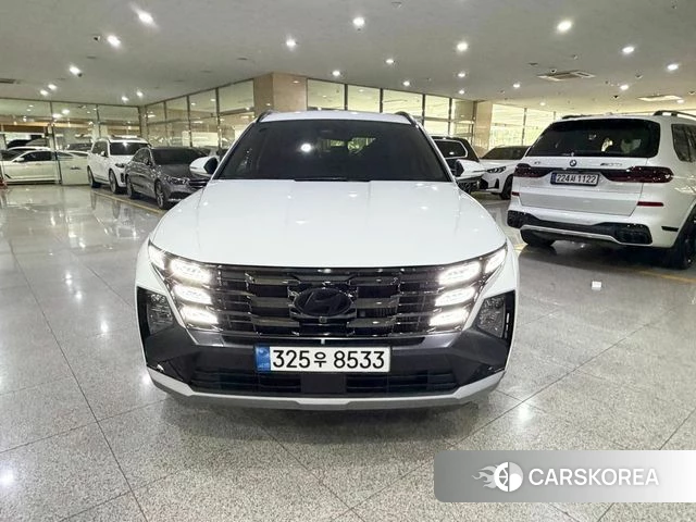 Hyundai The New Tucson (NX4) id 4870835 из Кореи 11