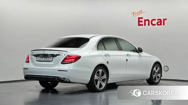 Mercedes-Benz E-Class W213 id 4978002 из Кореи 12