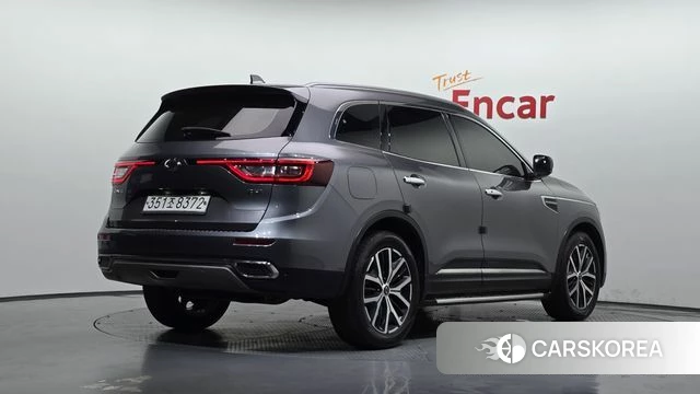 Renault Korea (Samsung) The New QM6 id 4780580 из Кореи 12