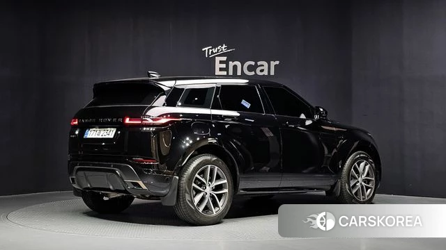 Land Rover Range Rover Evoque 2nd Generation id 4904191 из Кореи 12