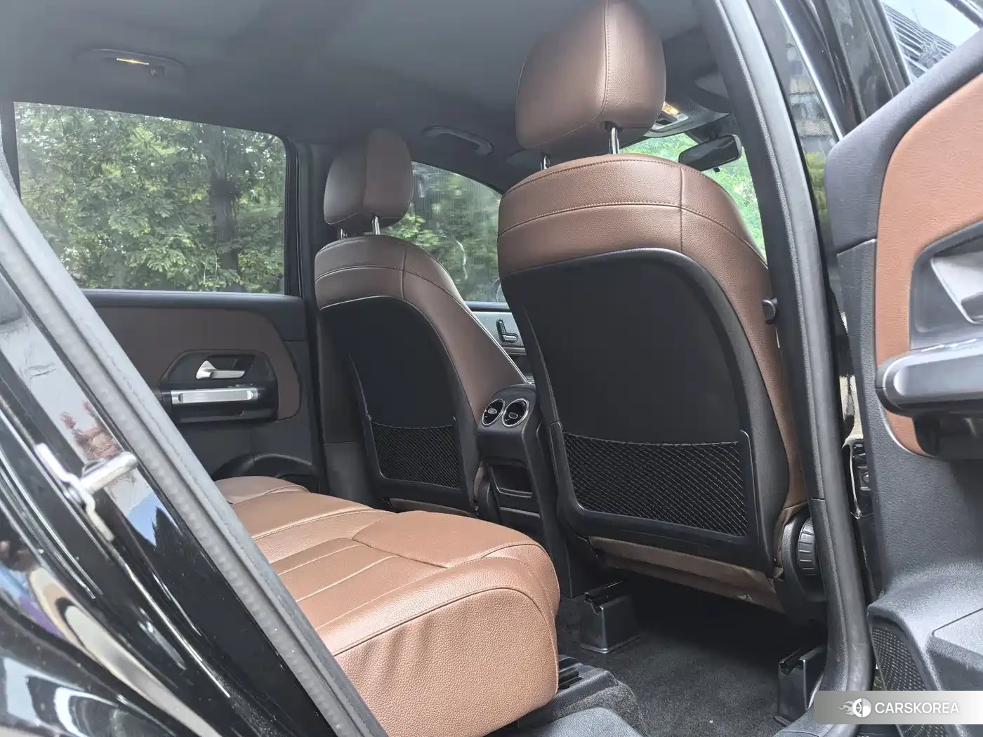 Mercedes-Benz GLB 2021 Черный из Китая, фото 6