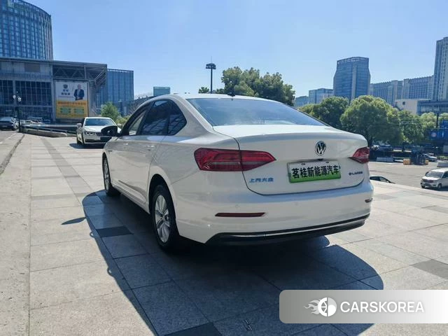 Volkswagen Lavida 2021 Белый из Китая, фото 2