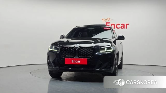 BMW X4 (G02) id 5052663 из Кореи 12