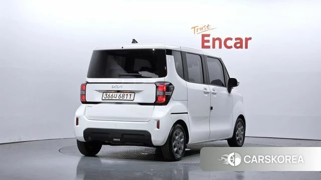 Kia The New Kia Ray id 5039962 из Кореи 12