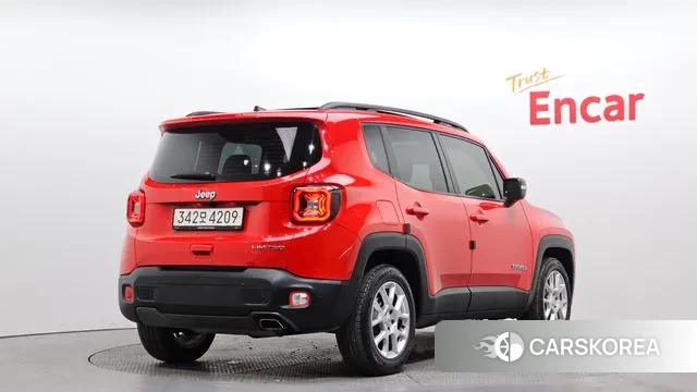 Jeep Renegade id 3691563 из Кореи 12