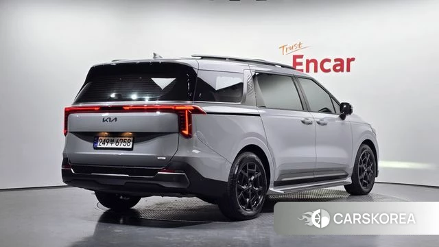 Kia The New Carnival 4th Generation id 5026227 из Кореи 12