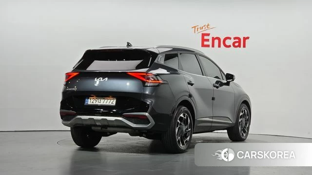 Kia Sportage 5th Generation id 5034478 из Кореи 12
