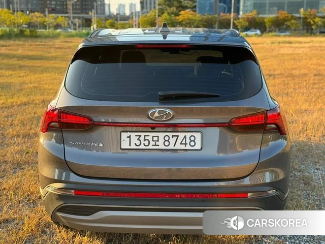 Hyundai The New Santa Fe id 4981485 из Кореи 12