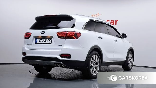 Kia The New Sorento id 5041793 из Кореи 12