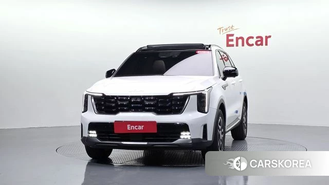 Kia The New Sorento 4th Generation id 5026430 из Кореи 12
