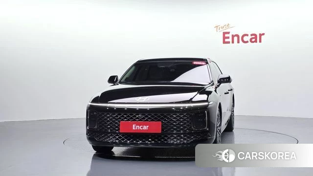 Hyundai Grandeur Hybrid (GN7) id 4757695 из Кореи 12