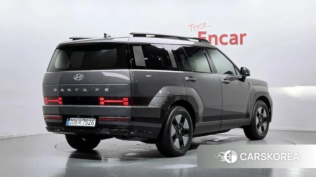 Hyundai Santa Fe (MX5) id 4655766 из Кореи 12