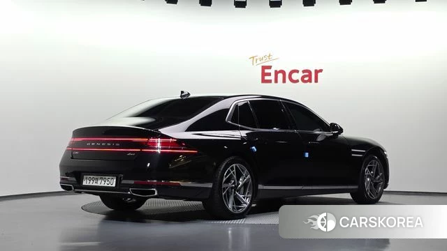 Genesis G90 (RS4) id 5022394 из Кореи 12