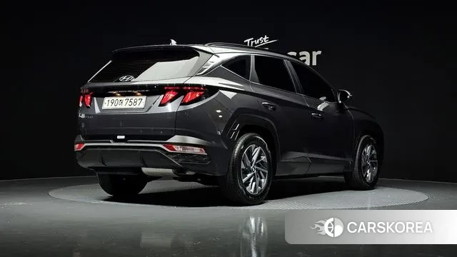Hyundai Tucson (NX4) id 3503543 из Кореи 12