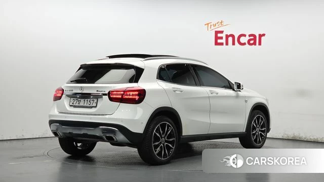 Mercedes-Benz GLA-Class X156 id 5048714 из Кореи 12
