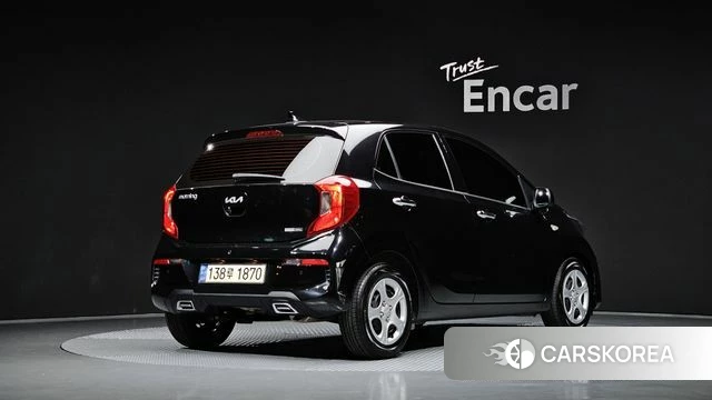 Kia Morning Urban (JA) id 4951638 из Кореи 12