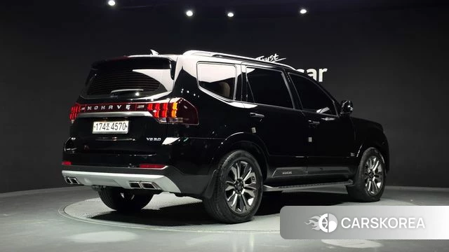 Kia Mohave Master id 5054312 из Кореи 12