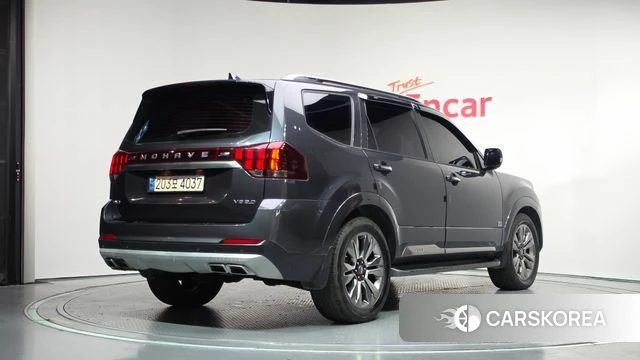 Kia Mohave Master id 4982019 из Кореи 12