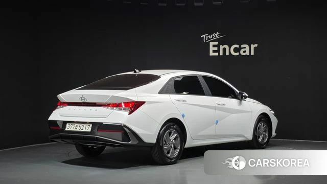 Hyundai The New Avante (CN7) id 5016078 из Кореи 12