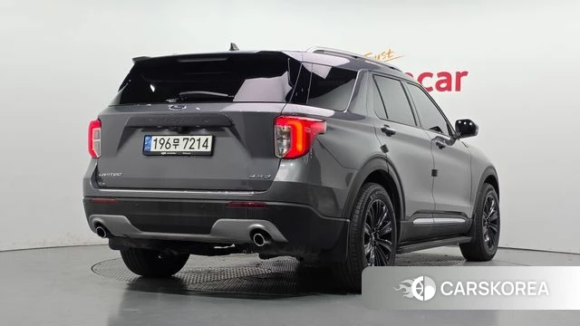 Ford Explorer 6th Generation id 4986957 из Кореи 12
