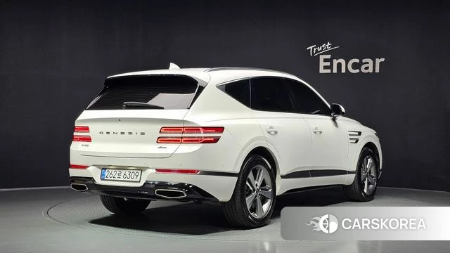 Genesis GV80 id 4969566 из Кореи 12