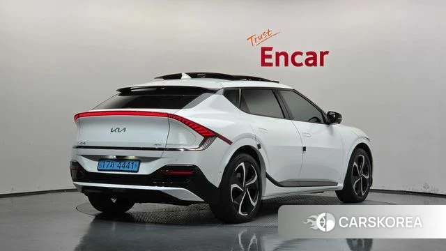 Kia EV6 id 5039997 из Кореи 12