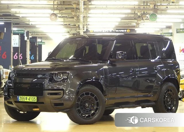 Land Rover Defender (L663) id 4729763 из Кореи 12